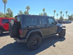 2024 Jeep Wrangler 4xe Willys 4xe