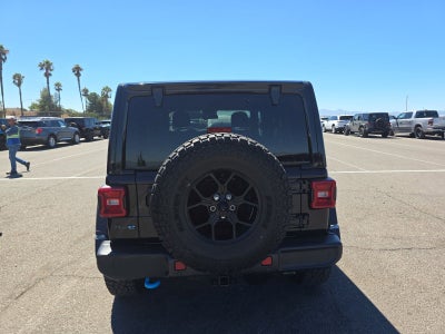 2024 Jeep Wrangler 4xe Willys 4xe