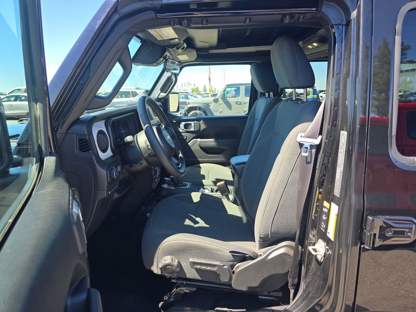 2024 Jeep Wrangler 4xe Willys 4xe