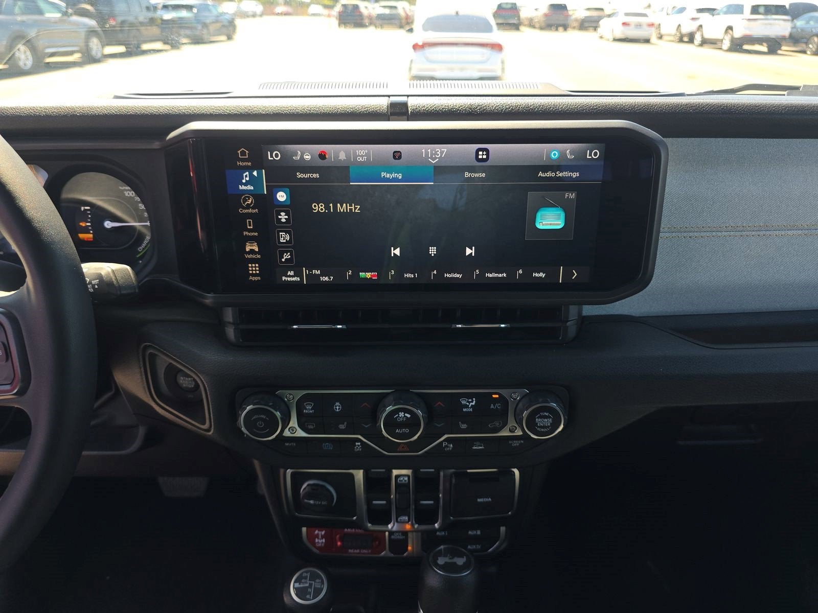 2024 Jeep Wrangler 4xe Willys 4xe