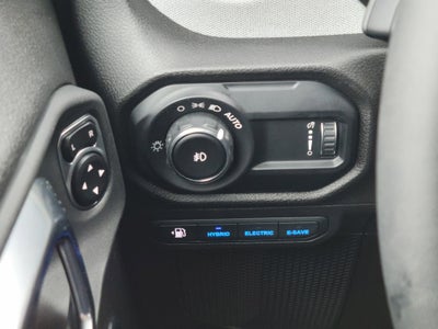 2025 Jeep Wrangler 4xe Willys 4xe
