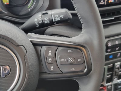 2025 Jeep Wrangler 4xe Willys 4xe