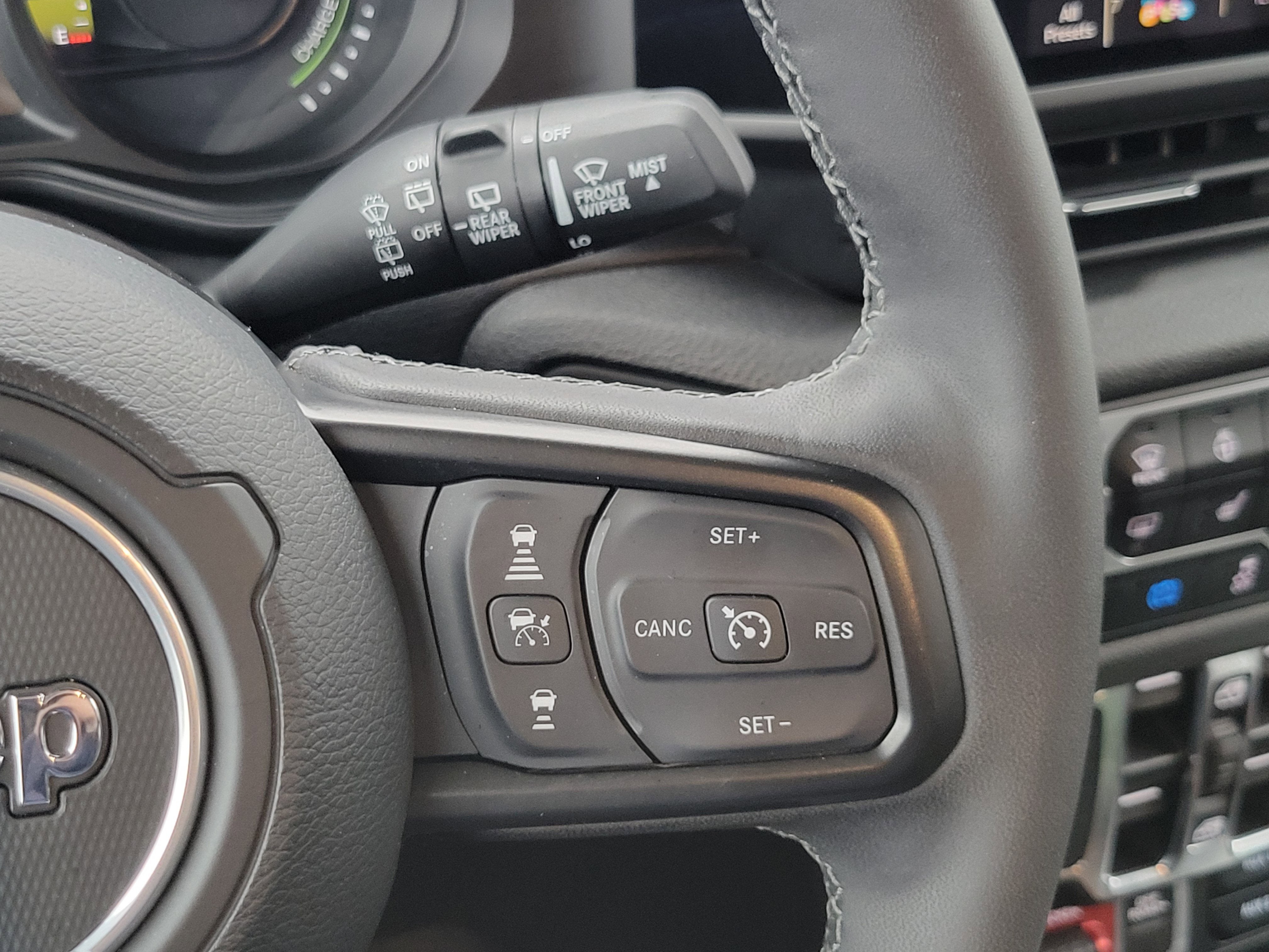 2025 Jeep Wrangler 4xe Willys 4xe