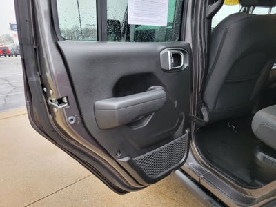 2025 Jeep Wrangler 4xe Willys 4xe
