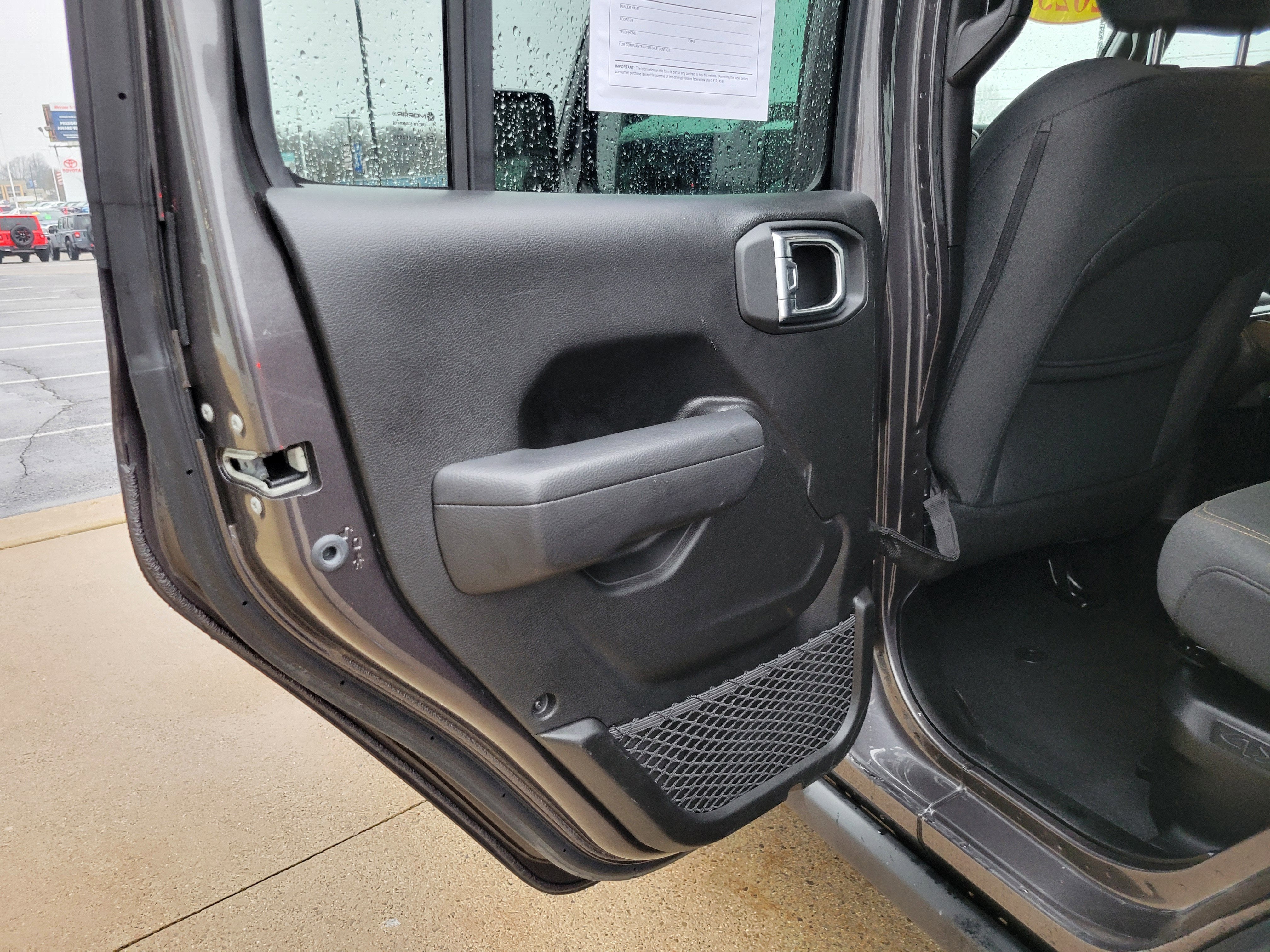 2025 Jeep Wrangler 4xe Willys 4xe