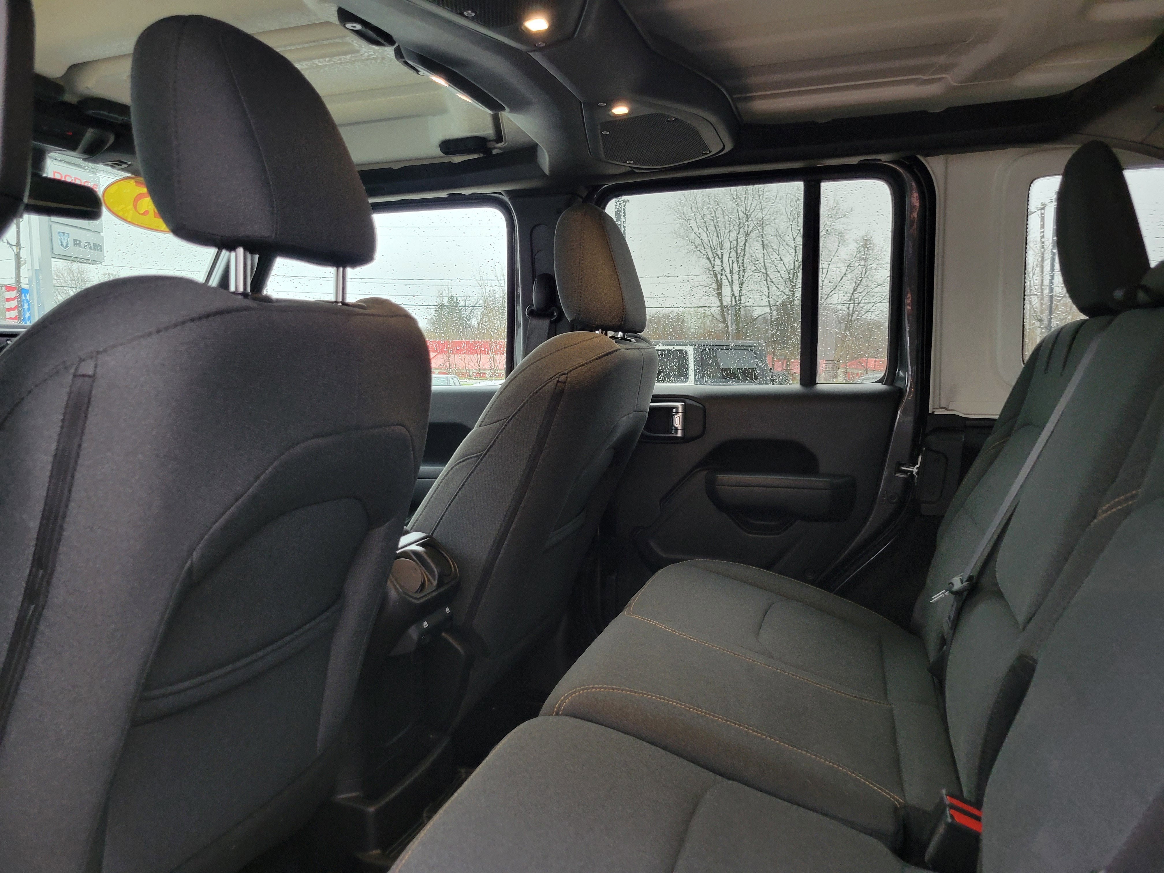 2025 Jeep Wrangler 4xe Willys 4xe