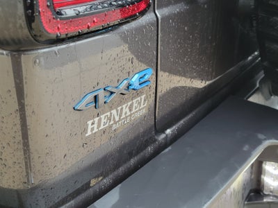 2025 Jeep Wrangler 4xe Willys 4xe