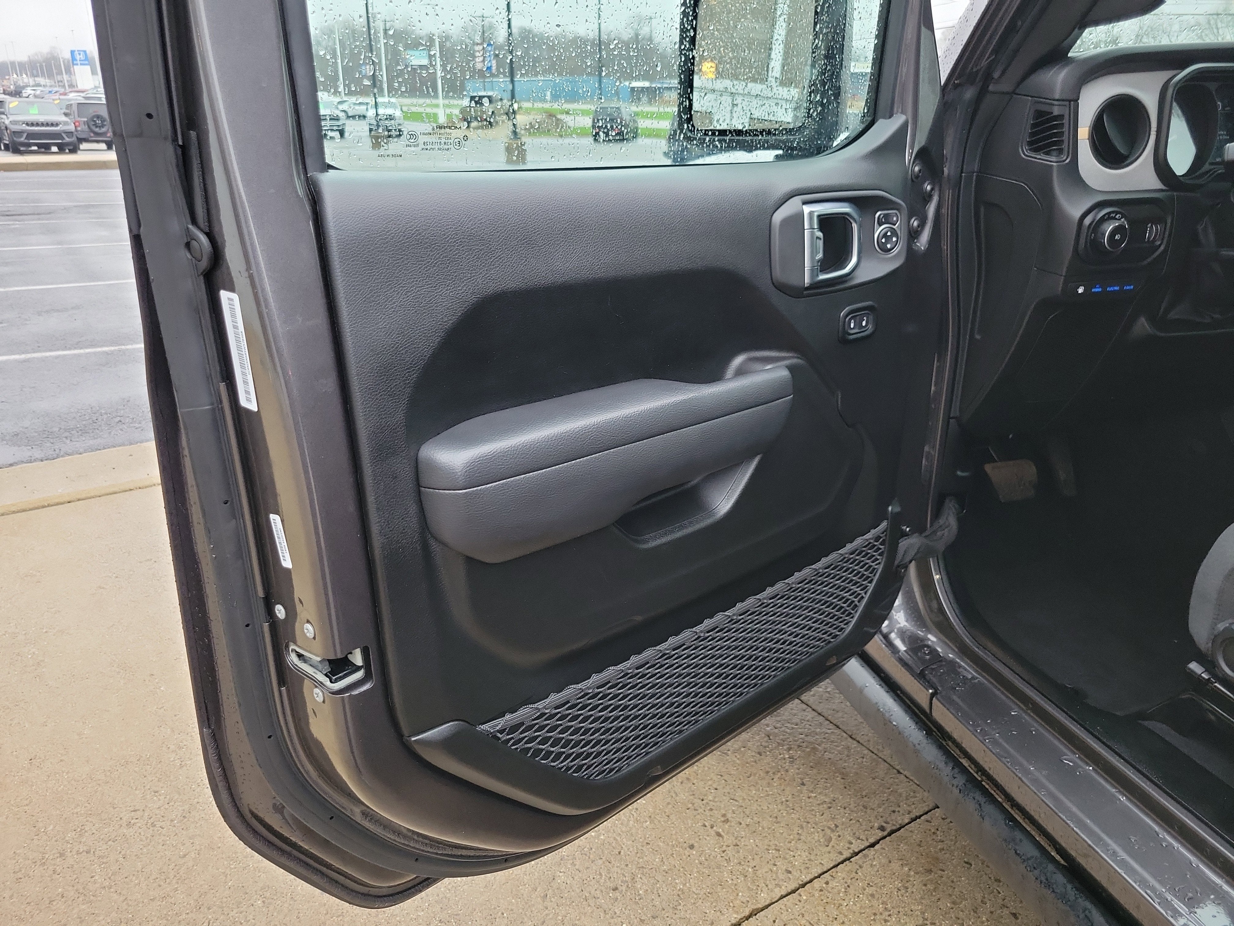 2025 Jeep Wrangler 4xe Willys 4xe