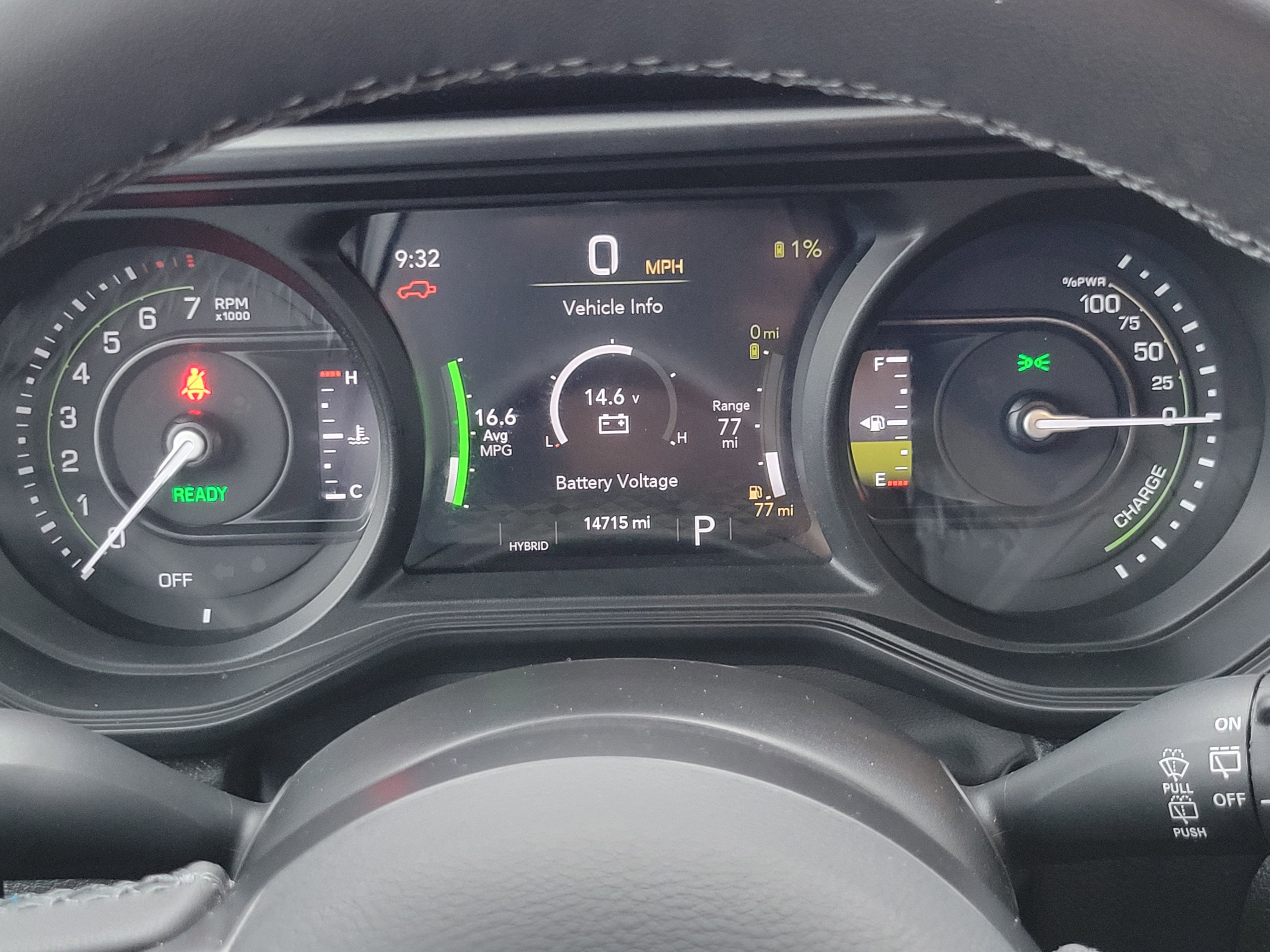 2025 Jeep Wrangler 4xe Willys 4xe