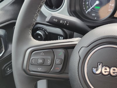 2025 Jeep Wrangler 4xe Willys 4xe