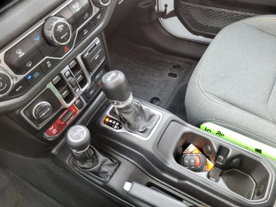 2025 Jeep Wrangler 4xe Willys 4xe