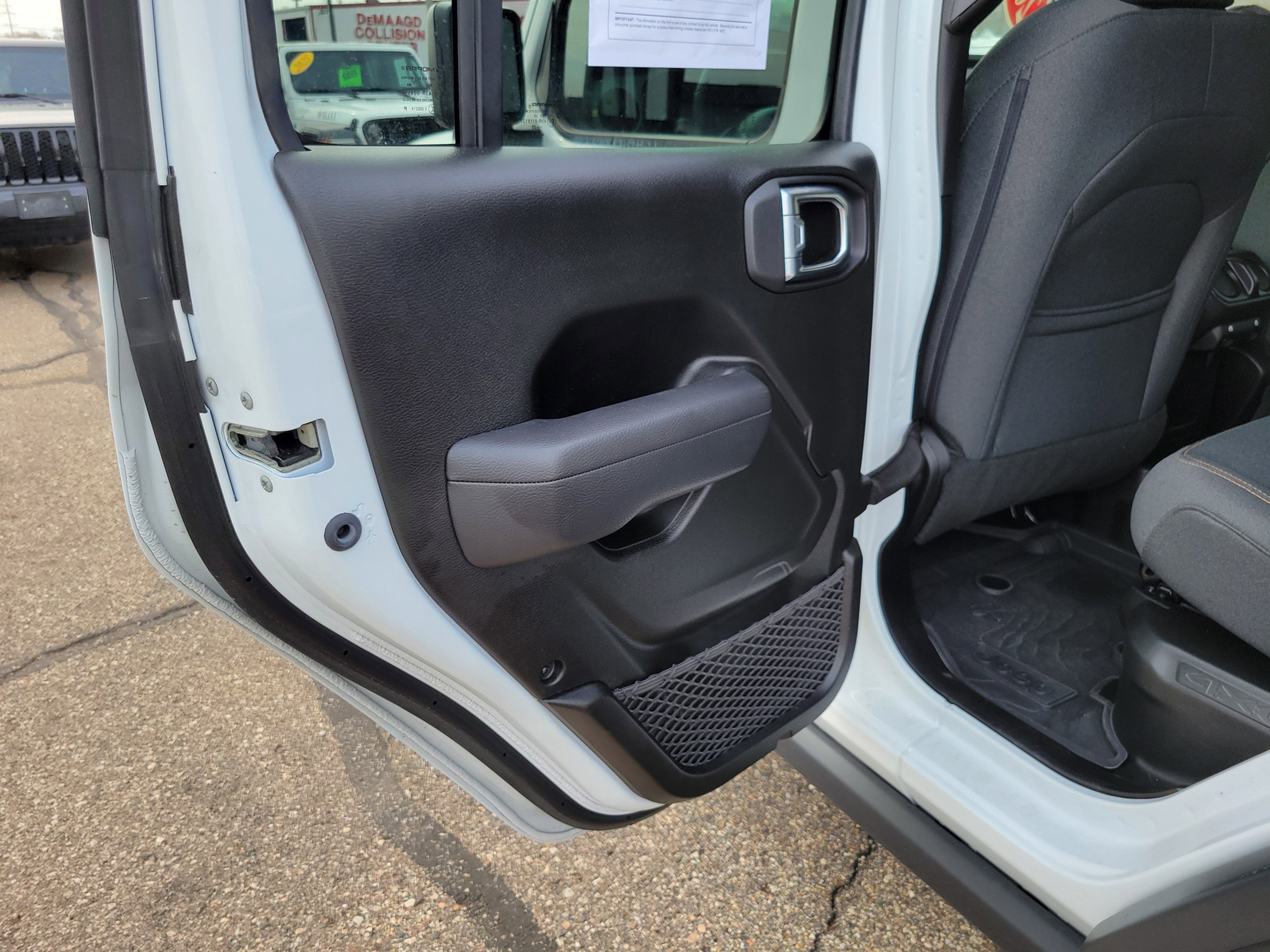 2025 Jeep Wrangler 4xe Willys 4xe