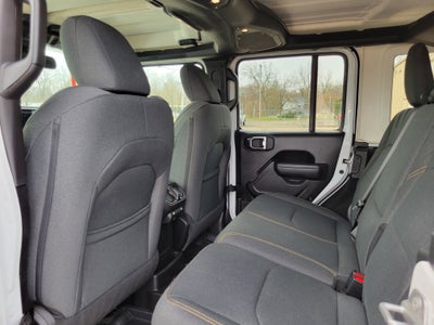 2025 Jeep Wrangler 4xe Willys 4xe