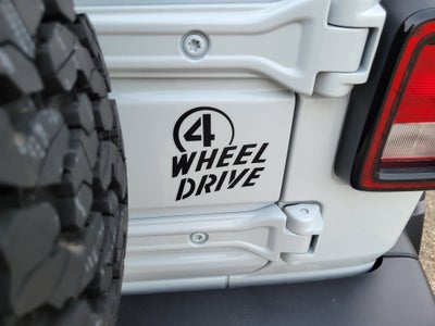 2025 Jeep Wrangler 4xe Willys 4xe