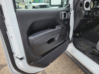 2025 Jeep Wrangler 4xe Willys 4xe