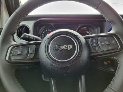 2025 Jeep Wrangler 4xe Willys 4xe