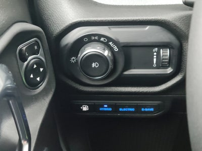 2025 Jeep Wrangler 4xe Willys 4xe