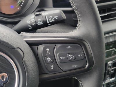 2025 Jeep Wrangler 4xe Willys 4xe