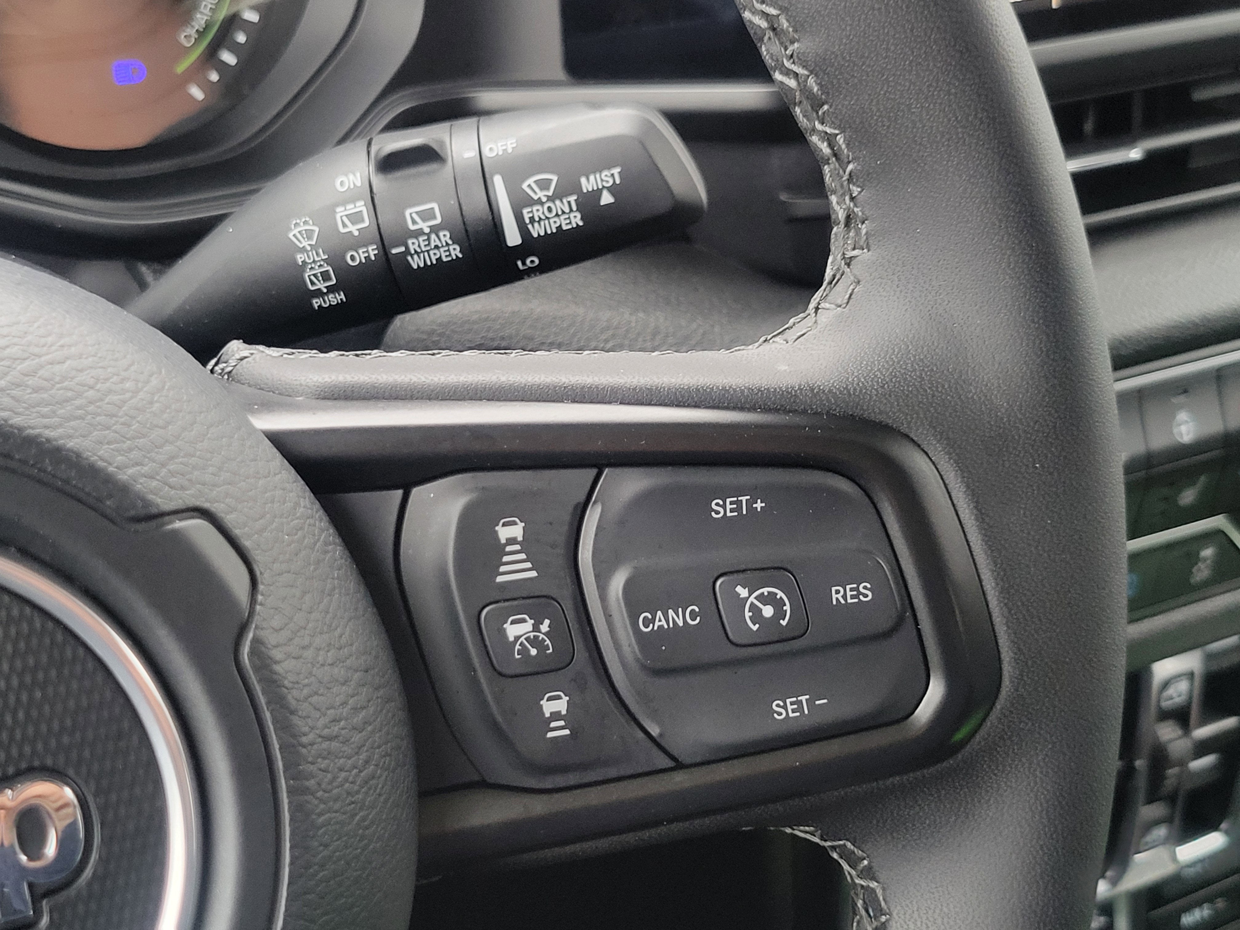 2025 Jeep Wrangler 4xe Willys 4xe