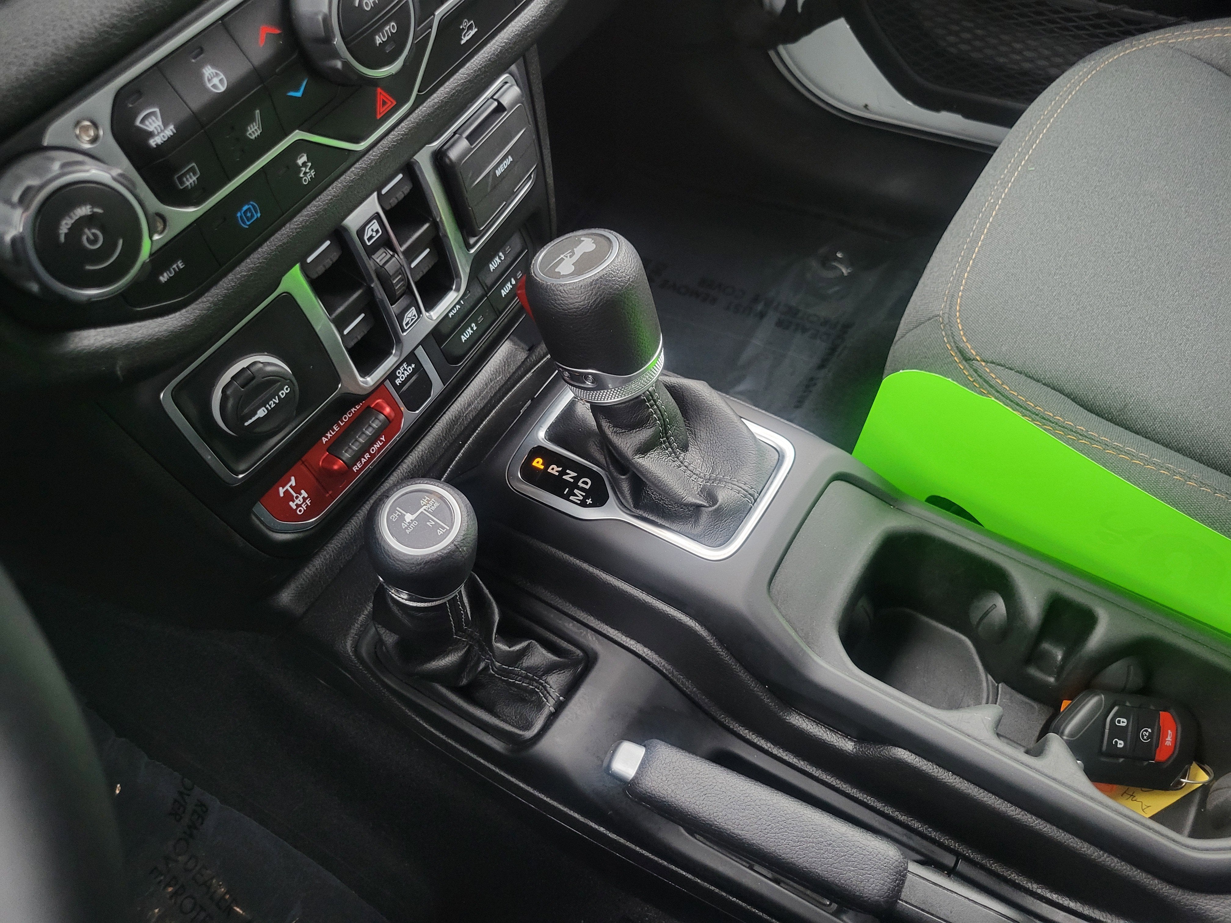 2025 Jeep Wrangler 4xe Willys 4xe