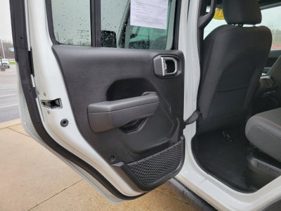 2025 Jeep Wrangler 4xe Willys 4xe
