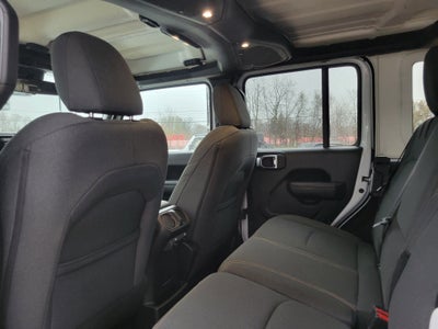 2025 Jeep Wrangler 4xe Willys 4xe