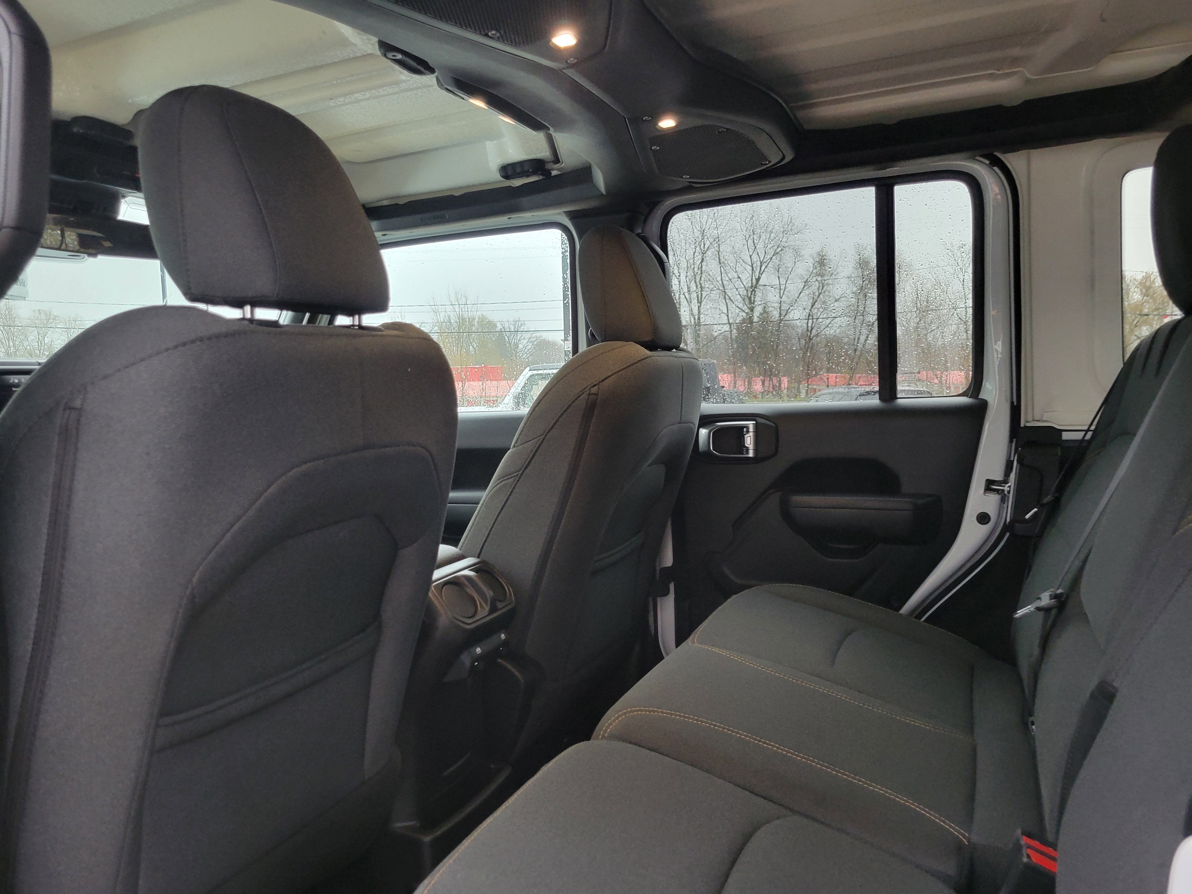 2025 Jeep Wrangler 4xe Willys 4xe