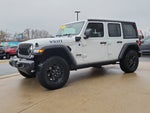 2025 Jeep Wrangler 4xe Willys 4xe