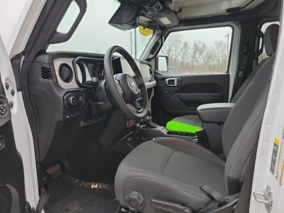 2025 Jeep Wrangler 4xe Willys 4xe