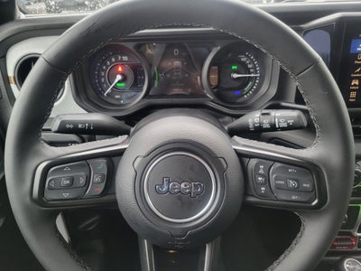 2025 Jeep Wrangler 4xe Willys 4xe