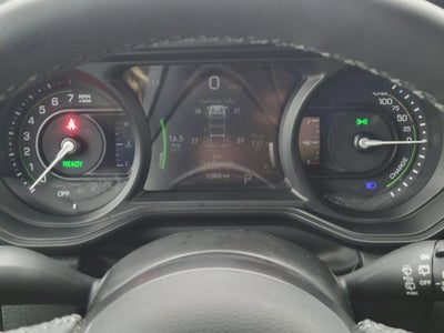 2025 Jeep Wrangler 4xe Willys 4xe
