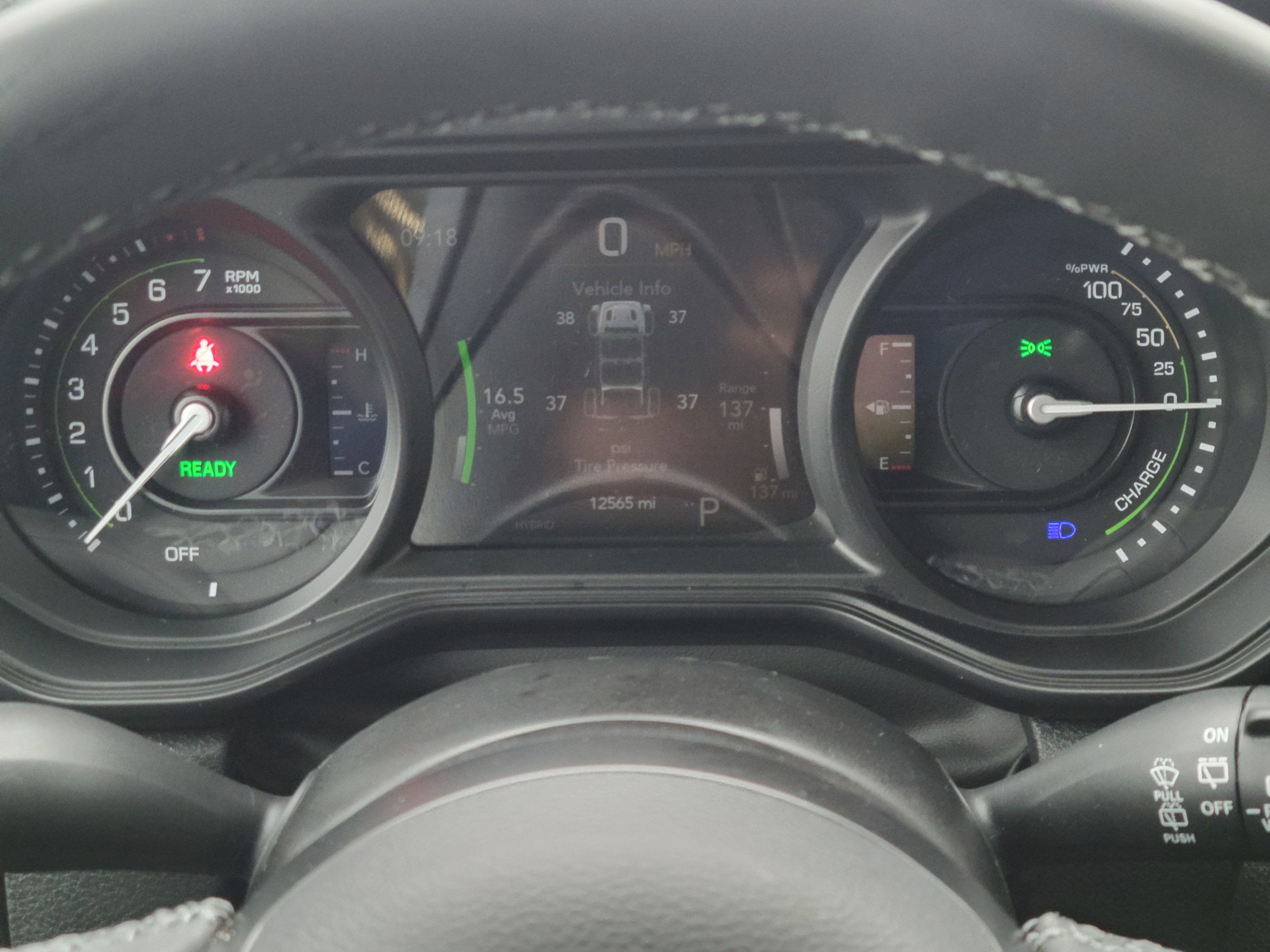 2025 Jeep Wrangler 4xe Willys 4xe
