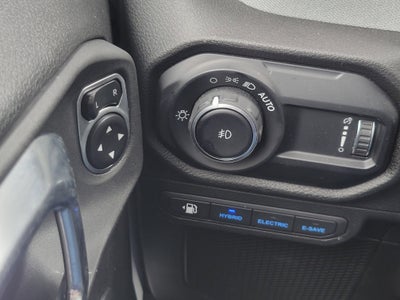 2025 Jeep Wrangler 4xe Willys 4xe