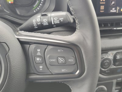 2025 Jeep Wrangler 4xe Willys 4xe