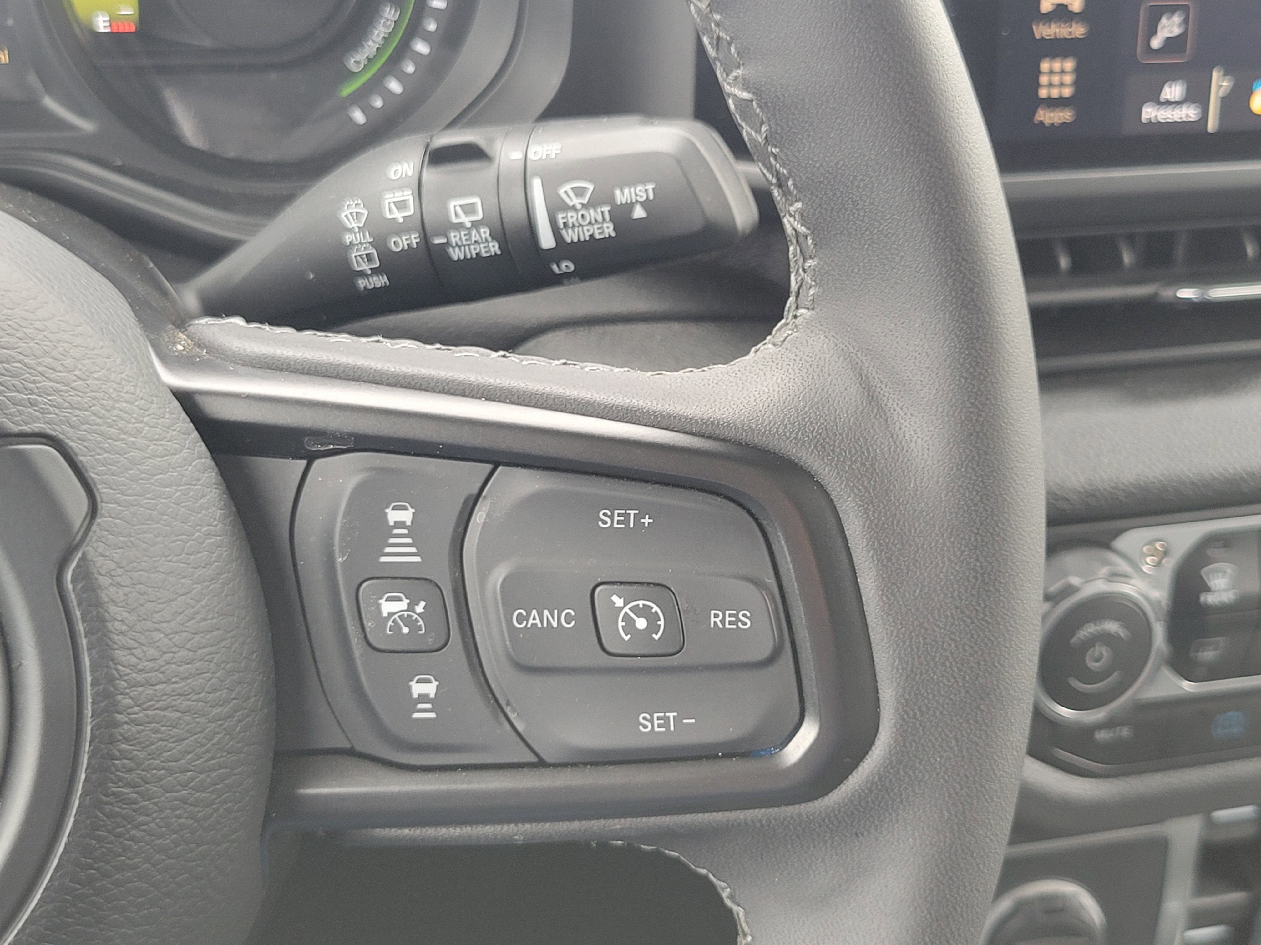 2025 Jeep Wrangler 4xe Willys 4xe