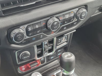 2025 Jeep Wrangler 4xe Willys 4xe