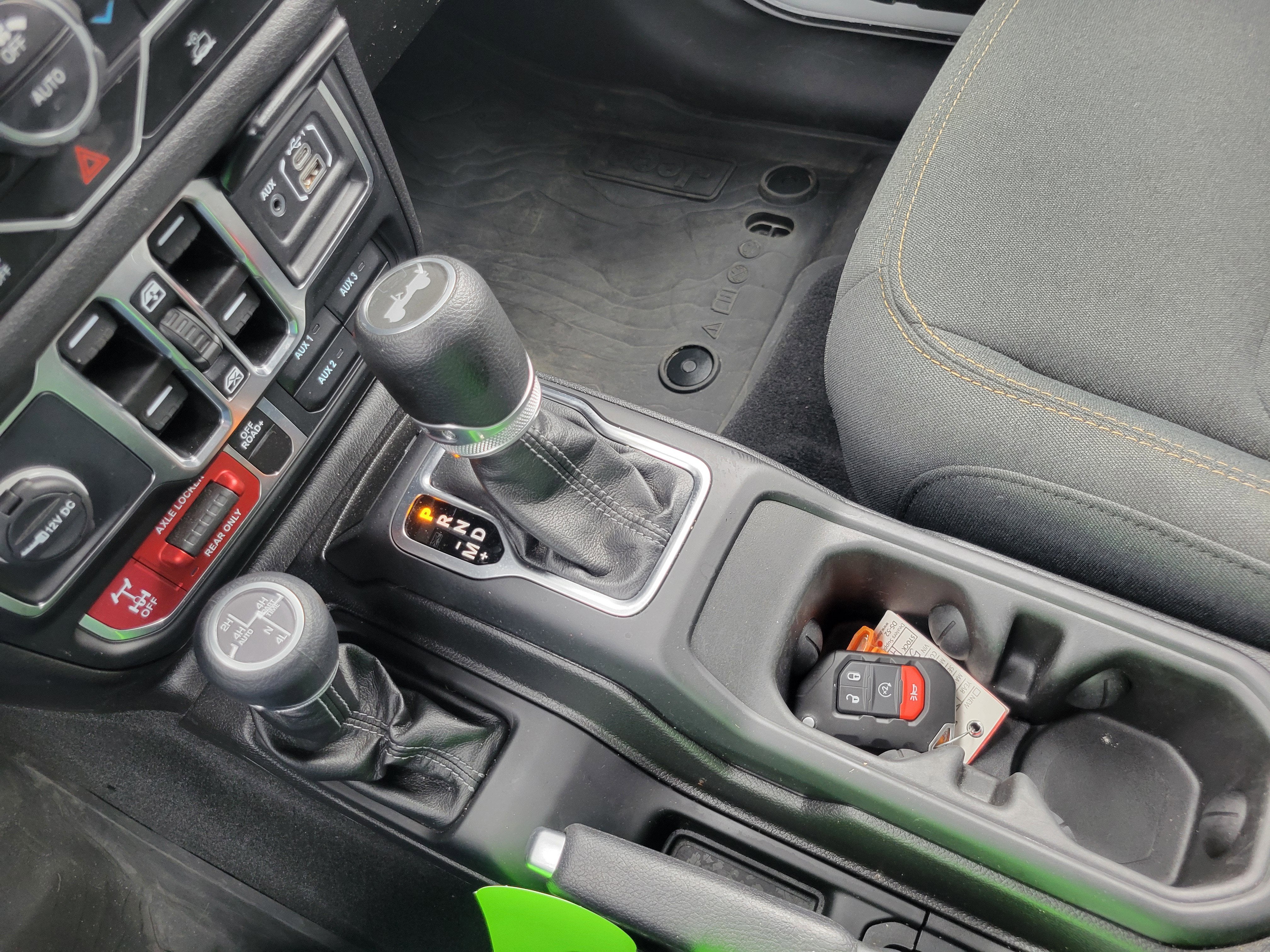 2025 Jeep Wrangler 4xe Willys 4xe