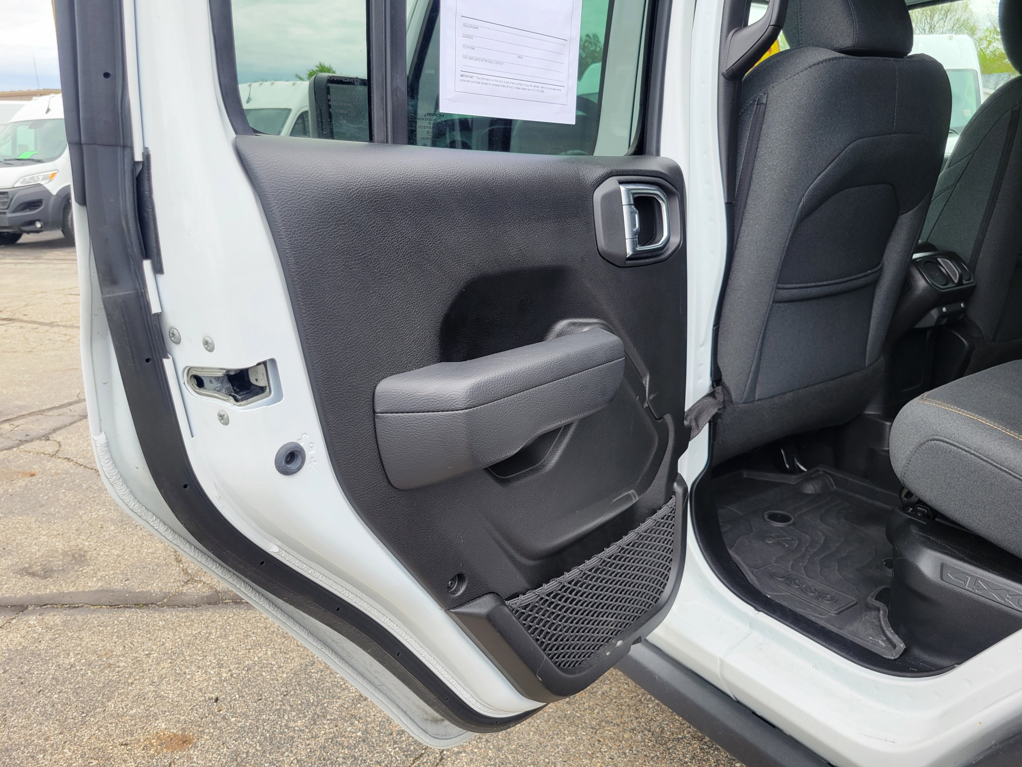 2025 Jeep Wrangler 4xe Willys 4xe
