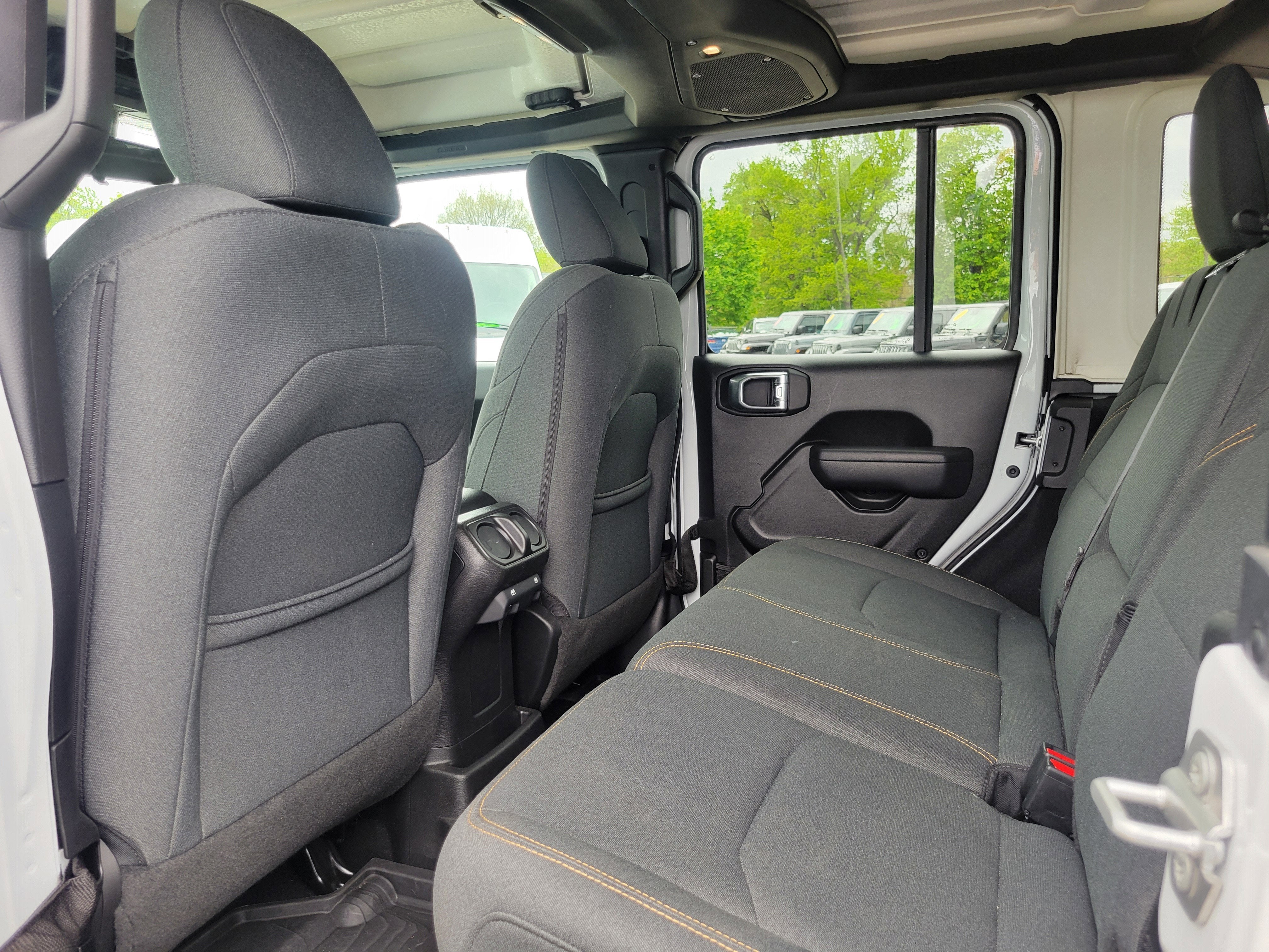 2025 Jeep Wrangler 4xe Willys 4xe