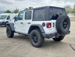 2025 Jeep Wrangler 4xe Willys 4xe