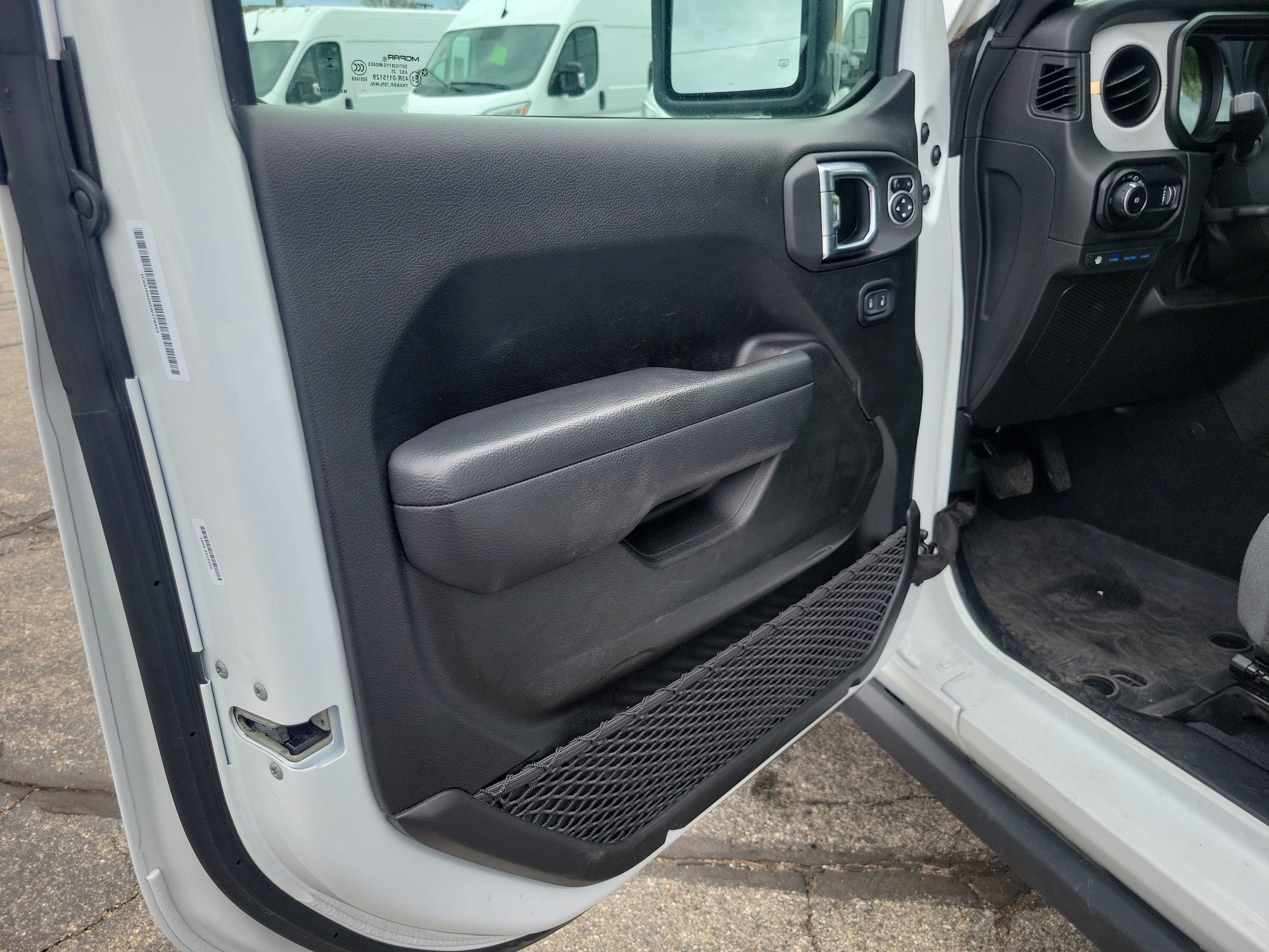 2025 Jeep Wrangler 4xe Willys 4xe