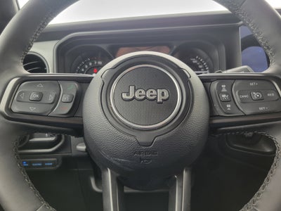 2025 Jeep Wrangler 4xe Willys 4xe