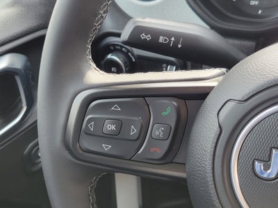 2025 Jeep Wrangler 4xe Willys 4xe