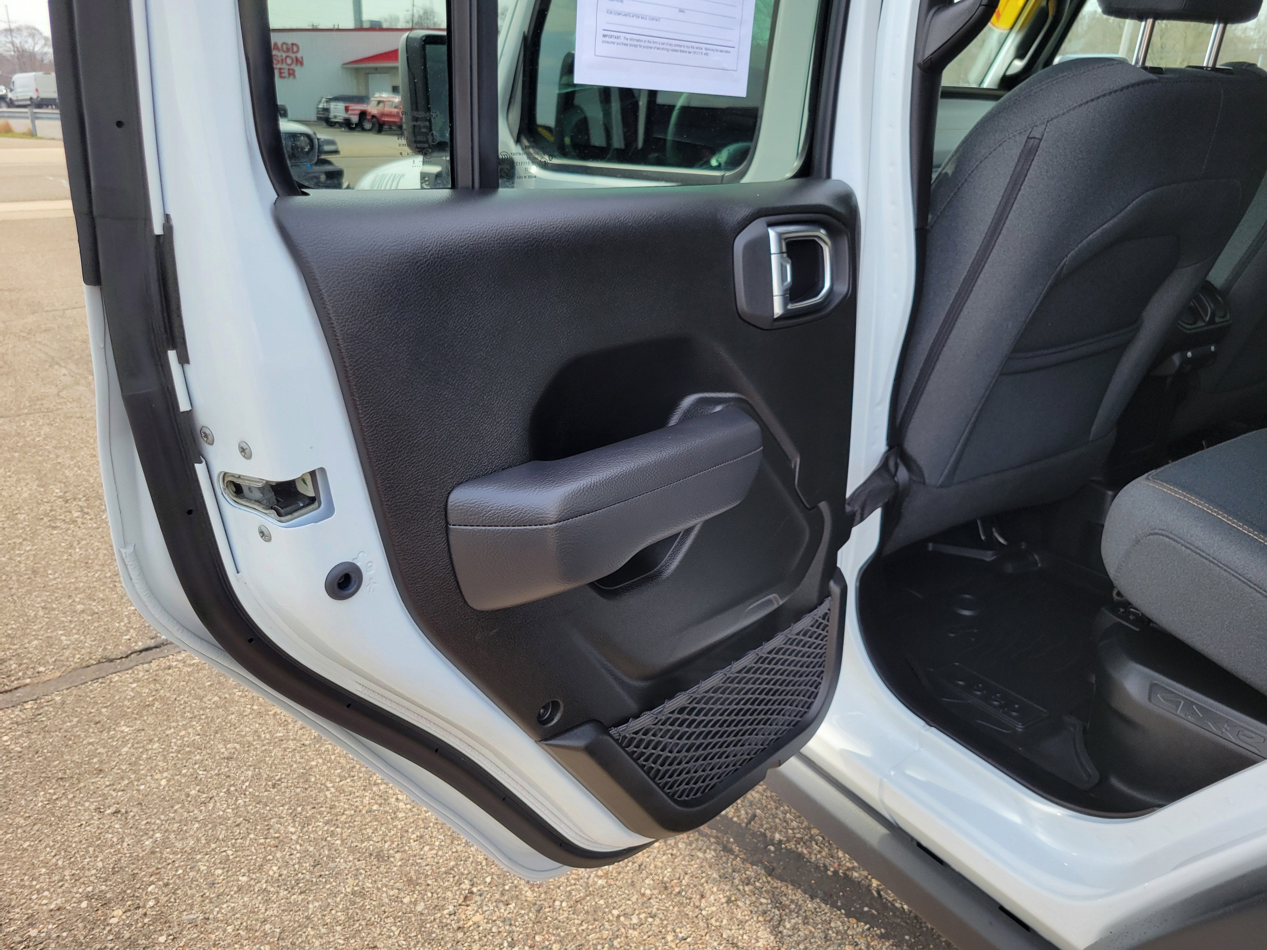 2025 Jeep Wrangler 4xe Willys 4xe