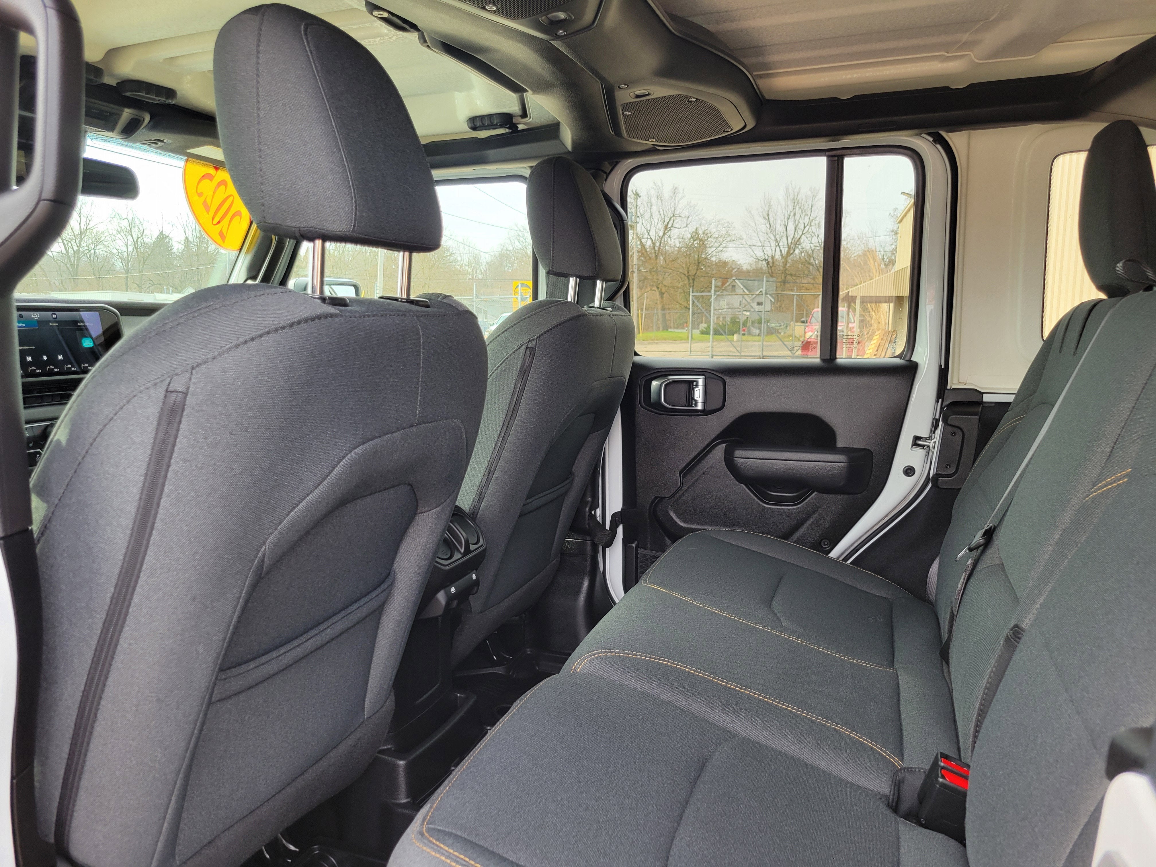 2025 Jeep Wrangler 4xe Willys 4xe