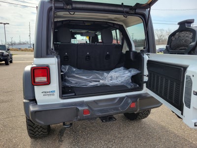 2025 Jeep Wrangler 4xe Willys 4xe
