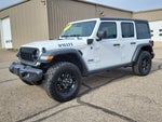 2025 Jeep Wrangler 4xe Willys 4xe
