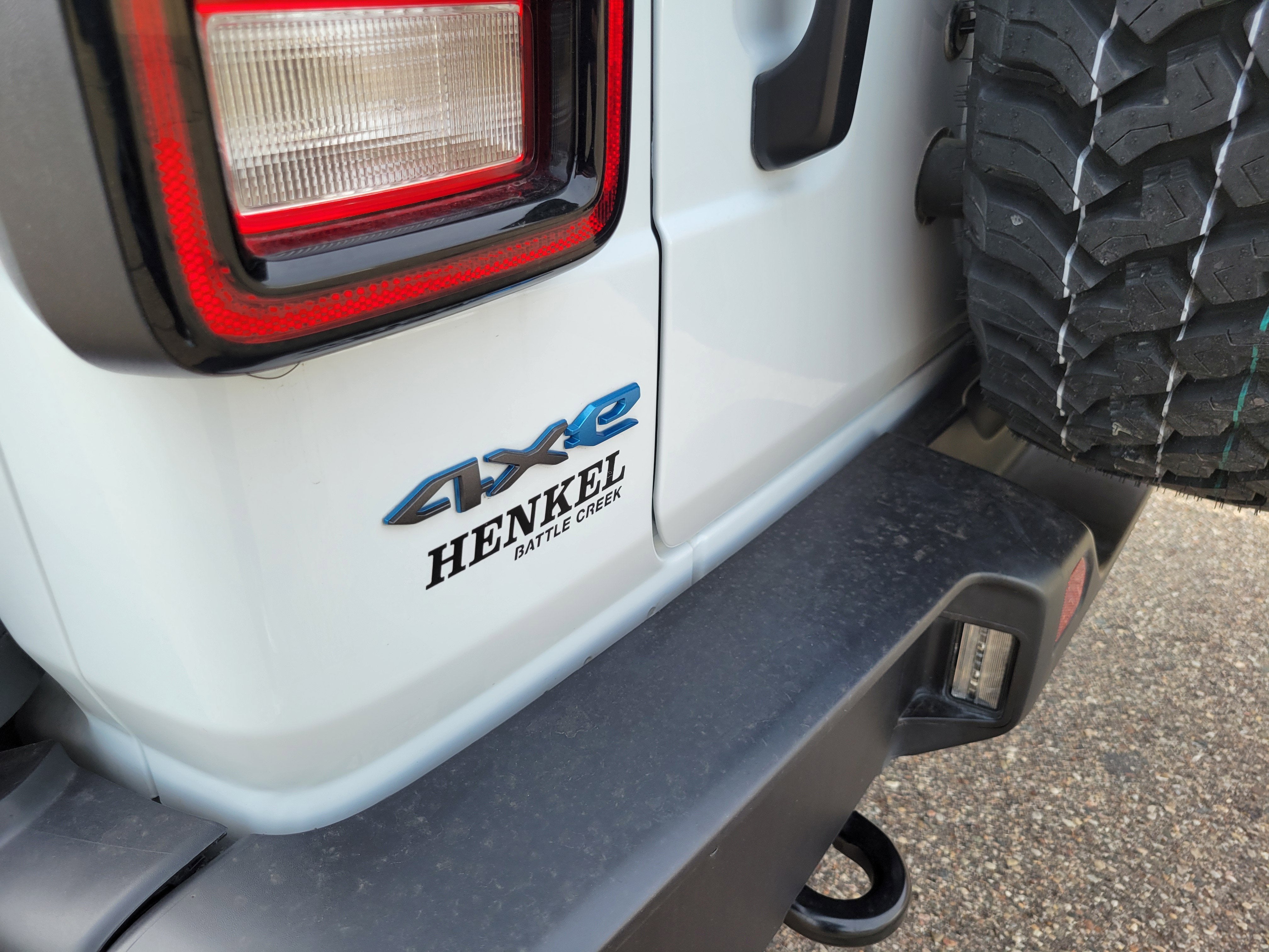 2025 Jeep Wrangler 4xe Willys 4xe