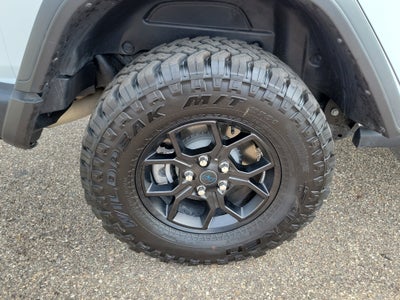 2025 Jeep Wrangler 4xe Willys 4xe
