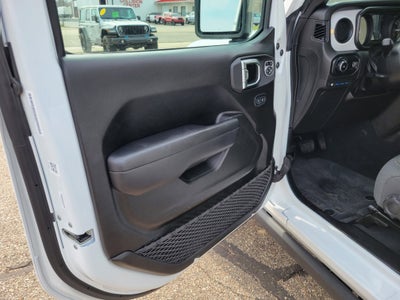 2025 Jeep Wrangler 4xe Willys 4xe